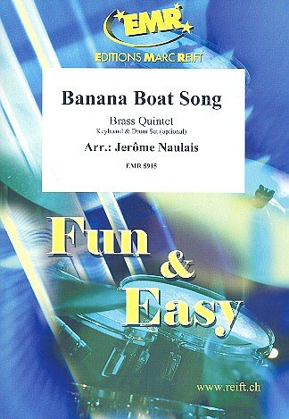 J. Naulais: Banana Boat Song, Bl