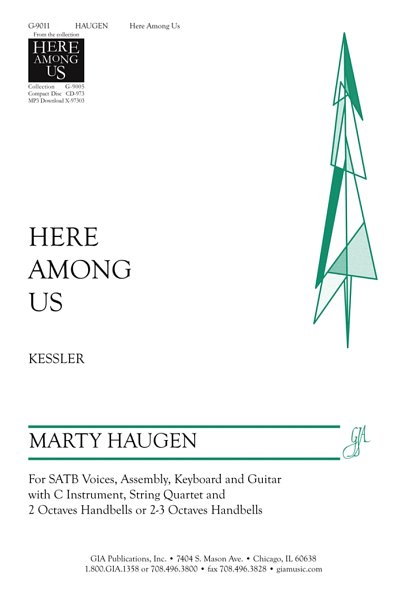 M. Haugen: Here Among Us - Guitar edition