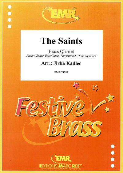 J. Kadlec: The Saints, 4Blech