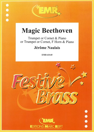 J. Naulais: Magic Beethoven, Trp/KrnKlv;H (KlavpaSt)