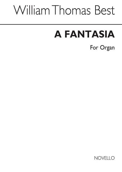 Fantasia For Organ, Org