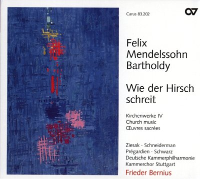 F. Mendelssohn Bartholdy: Wie Der Hirsch Schreit