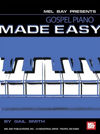 Gospel Piano Made Easy, Klav