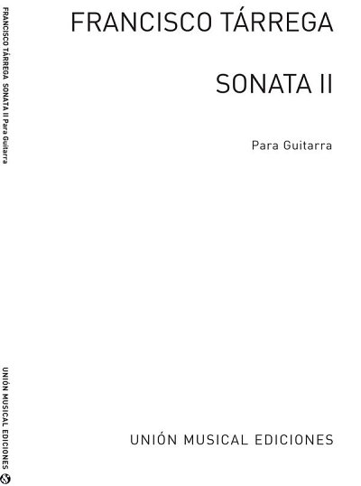 J.S. Bach: Sonata Segunda, Git