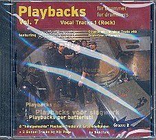 Substyle: Playbacks für Drummer 7, Drst (CD)