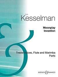 L.R. Kesselman: Moonplay (Bu)