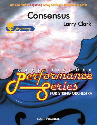 L. Clark: Consensus, Stro (Pa+St)