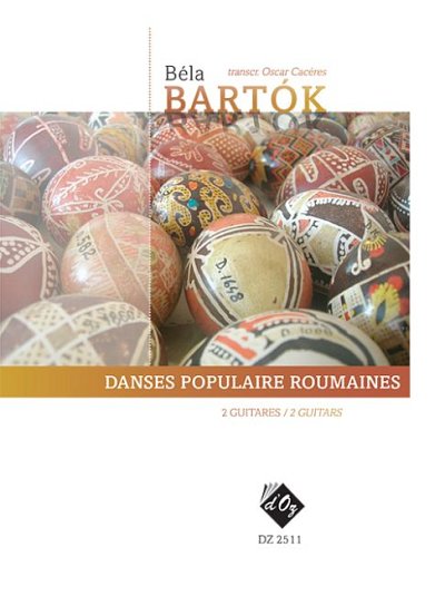 B. Bartók: Danses populaires roumaines