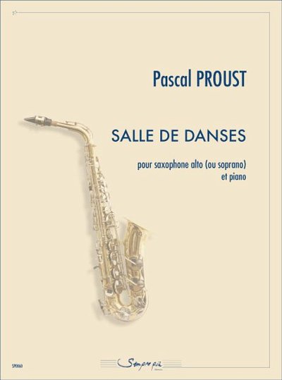 P. Proust: Salle de danses