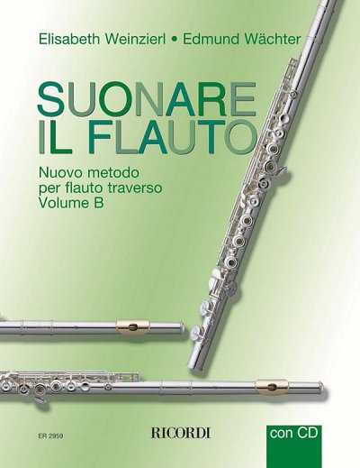 Suonare Il Flauto, Fl (PaCD)