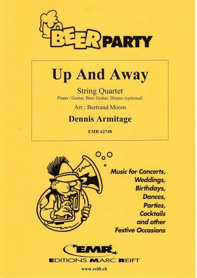 D. Armitage: Up And Away, 2VlVaVc