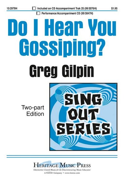 G. Gilpin: Do I Hear You Gossiping?