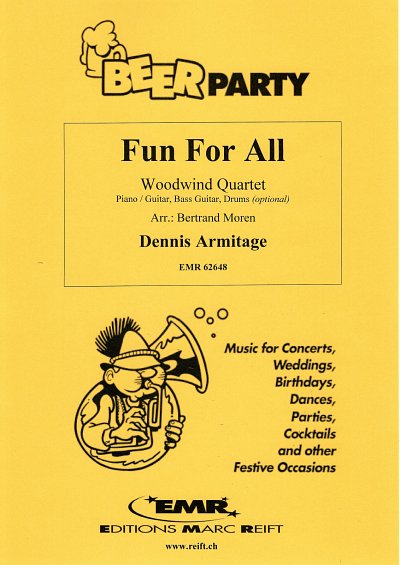 D. Armitage: Fun For All, 4Hbl