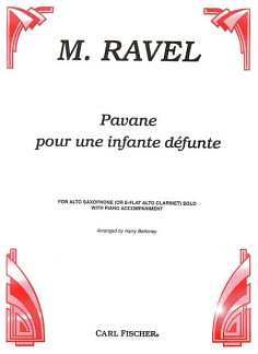 M. Ravel: Pavane