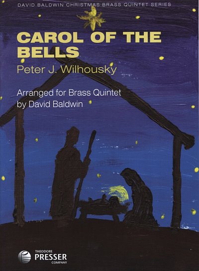P.J. Wilhousky: Carol Of The Bells (Pa+St)