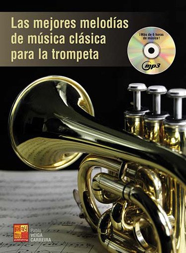 Mejores Melodias De Musica Clasica, Trp (+CD)