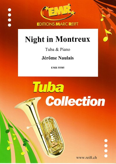 J. Naulais: Night in Montreux, TbKlav