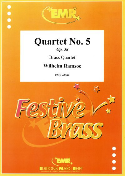 Quartet No. 5, 4Blech