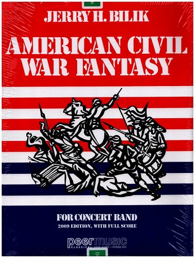 J.H. Bilik: American Civil War Fantasy, Blaso (Dir+St)