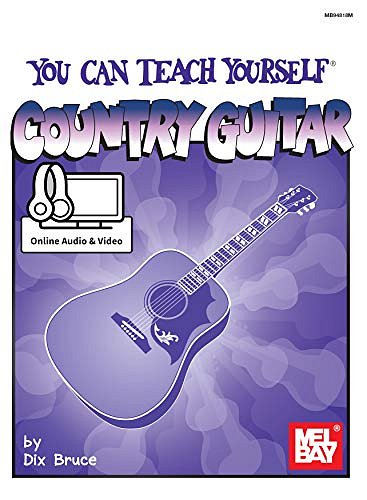 You Can Teach Yourself Country Guitar (DVD)