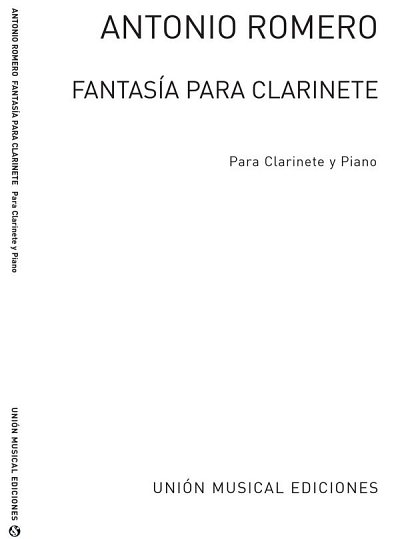 Lucrezia Borgia Fantasia Para Clarinete, Klar