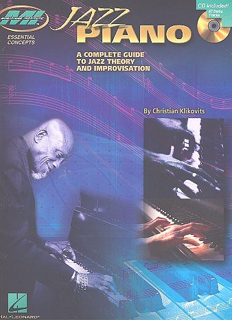 Jazz Piano, Klav (+CD)