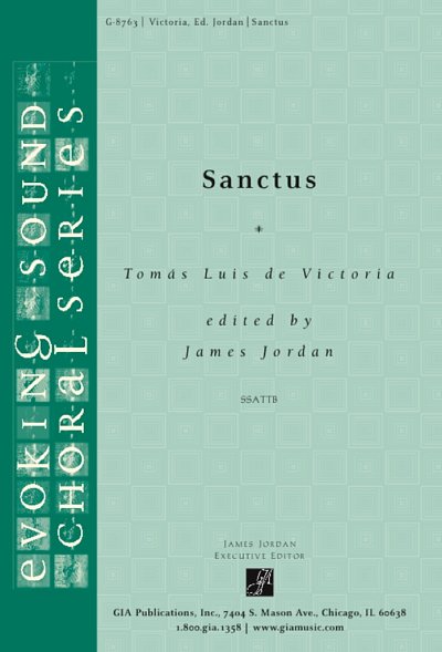 T.L. de Victoria et al.: Sanctus