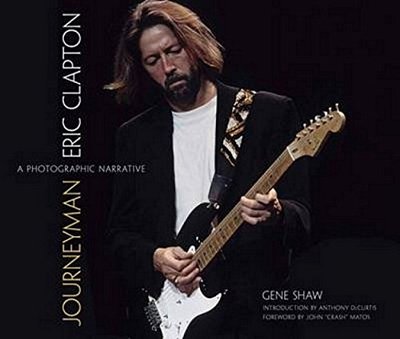 G. Shaw: Journeyman: Eric Clapton (Bu)