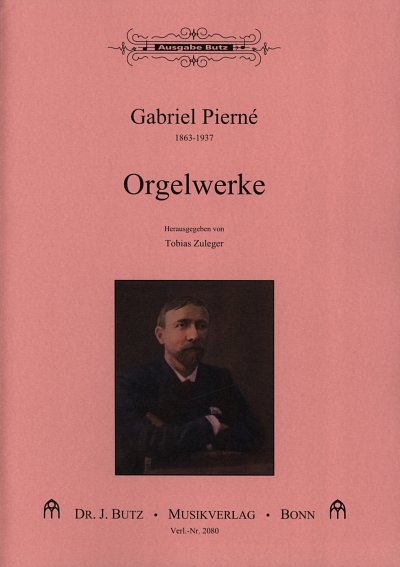 G. Pierne: Orgelwerke, Org