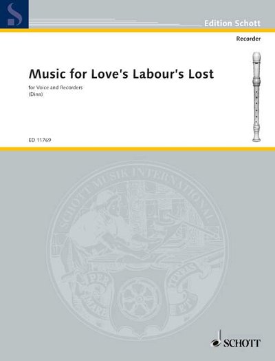 DL: Music for Love's Labour's Lost (Part.)