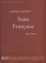 Suite Francais, Org