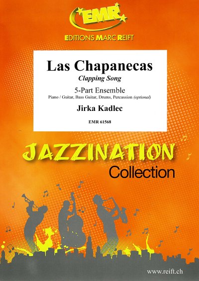 J. Kadlec: Las Chapanecas, Var5