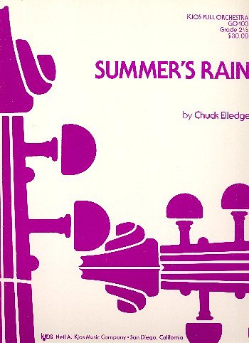 C. Elledge: Summer's Rain