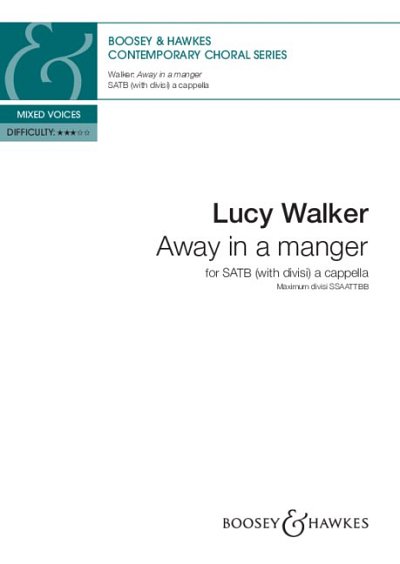 DL: L. Walker: Away in a manger (Chpa)