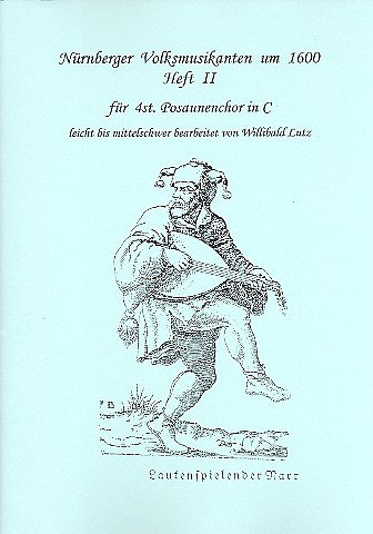 Nuernberger Volksmusikanten u, 4BlechBl (Spielpart.)