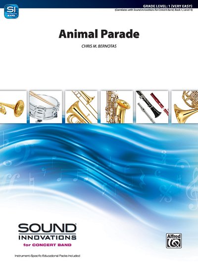 C.M. Bernotas i inni: Animal Parade