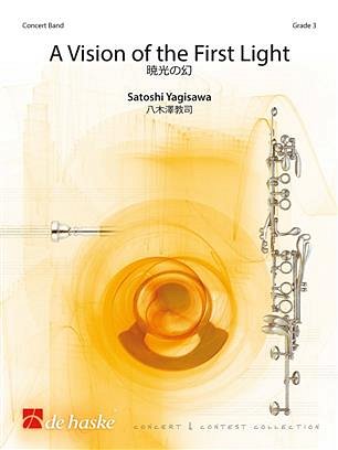 S. Yagisawa: A Vision of the First Light, Blasorch (Pa+St)