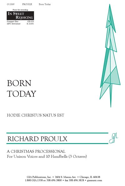 R. Proulx: Born Today