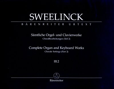 AQ: J.P. Sweelinck: Saemtliche Orgel- und Clavierwe (B-Ware)