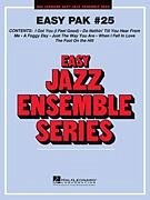Easy Jazz Ensemble Pak 25, Jazzens (Part.)