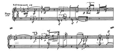 J. Barraqué: Sequence für Solostimme und I, GesSOrch (Part.)
