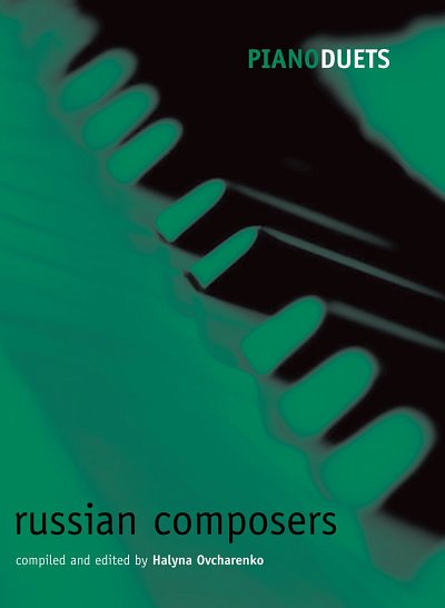 H. Ovcharenko: Piano Duets: Russian Composers, Klav4m (Sppa)