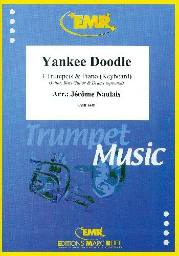 J. Naulais: Yankee Doodle, 3TrpKlav