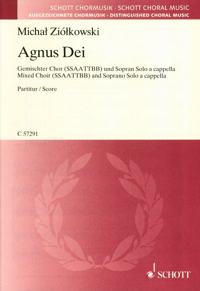 Z. Michal: Agnus Dei  (Chpa)