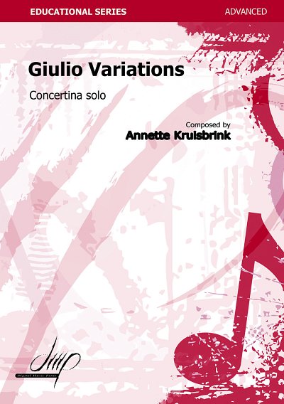 A. Kruisbrink: Giulio Variations, Akk