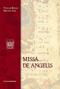 Missa De Angelis (Part.)