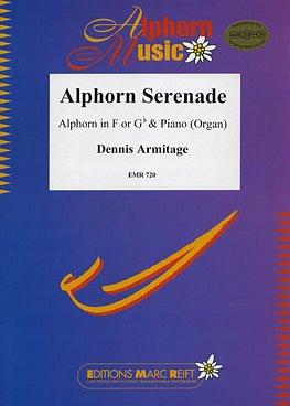 D. Armitage: Alphorn Serenade, AlphKlav