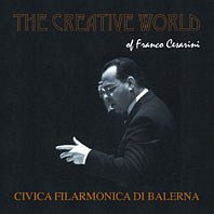 The Creative World of Franco Cesarini, Blaso (CD)