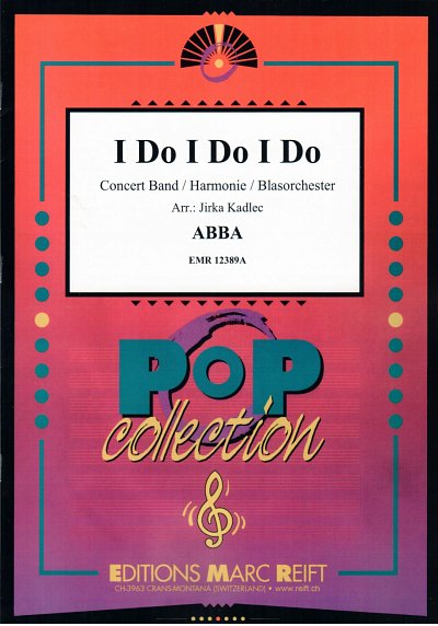 DL: ABBA: I Do I Do I Do, Blaso