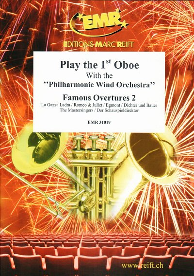 Play the 1st Oboe